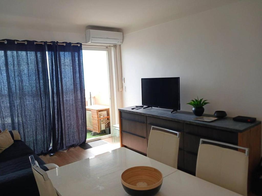 Appartement vue mer clim - 4 pers. - FR-1-833-45 - 2
