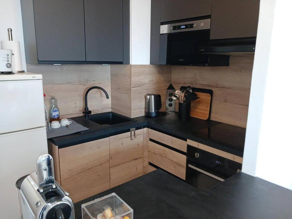 Appartement vue mer clim - 4 pers. - FR-1-833-45 - 4