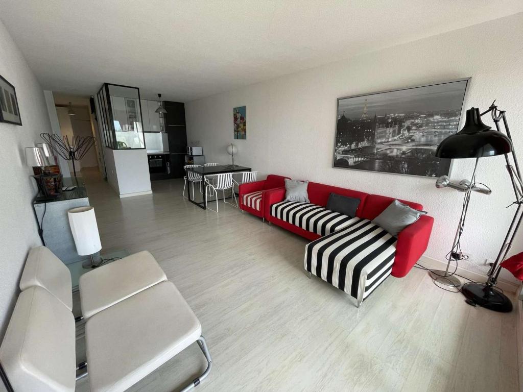 Appartement familial calme - 5 pers. - FR-1-328-291 - 3