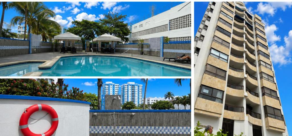 Apartamento en el Laguito, Cartagena - 2