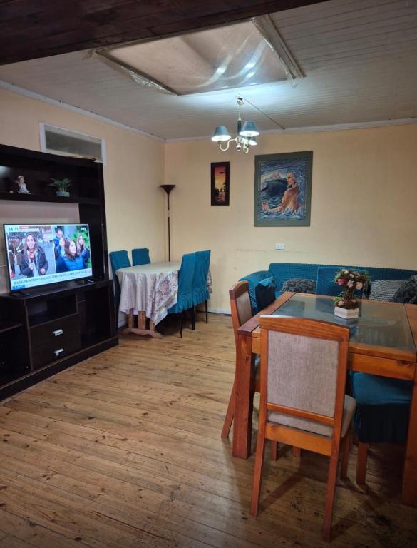 Arriendo casa 3 dormitorios en PIchilemu - 1