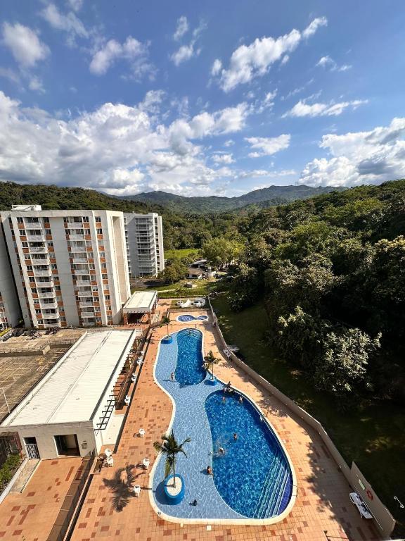 La Ceiba Stay - Apartamento con piscina en Villeta - 1