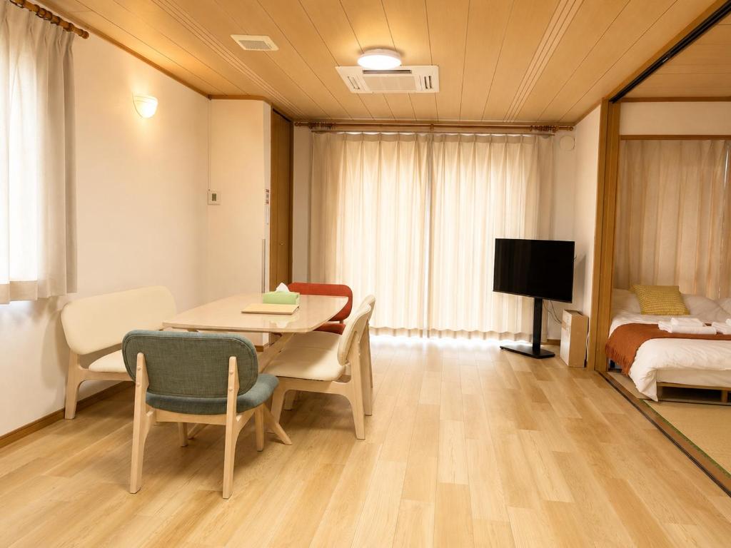 New! Stay in Kamata West Exit Gourmet Street!