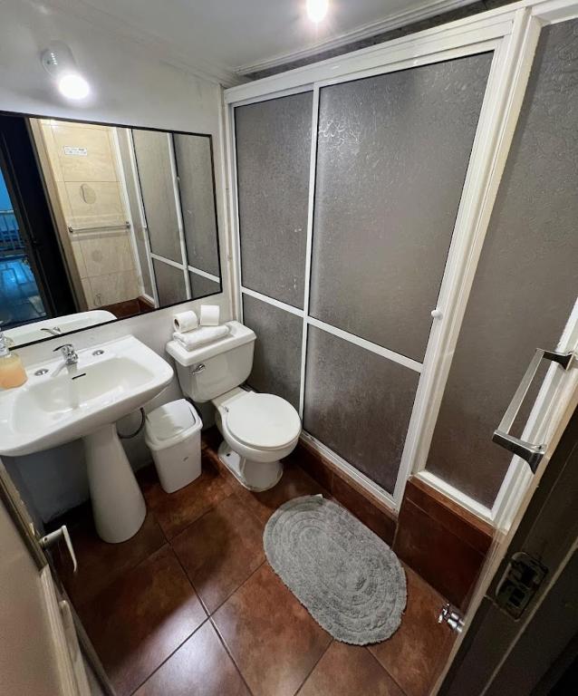 ihotel - A pasos de Cenco Mall - 4