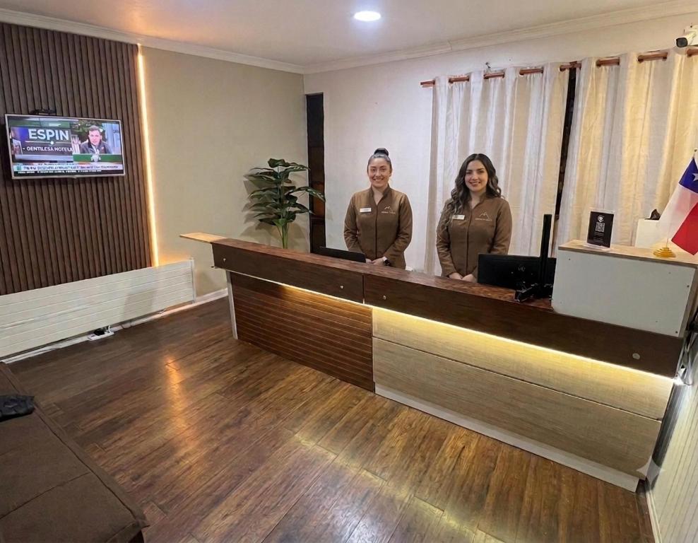 ihotel - A pasos de Cenco Mall - 1