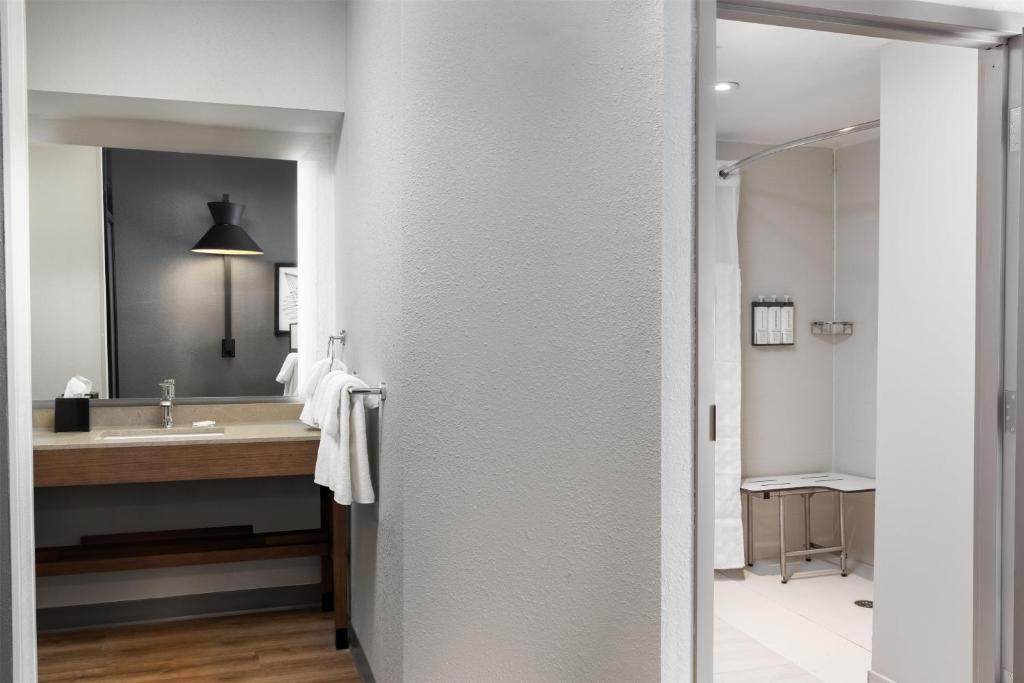 Badkamer