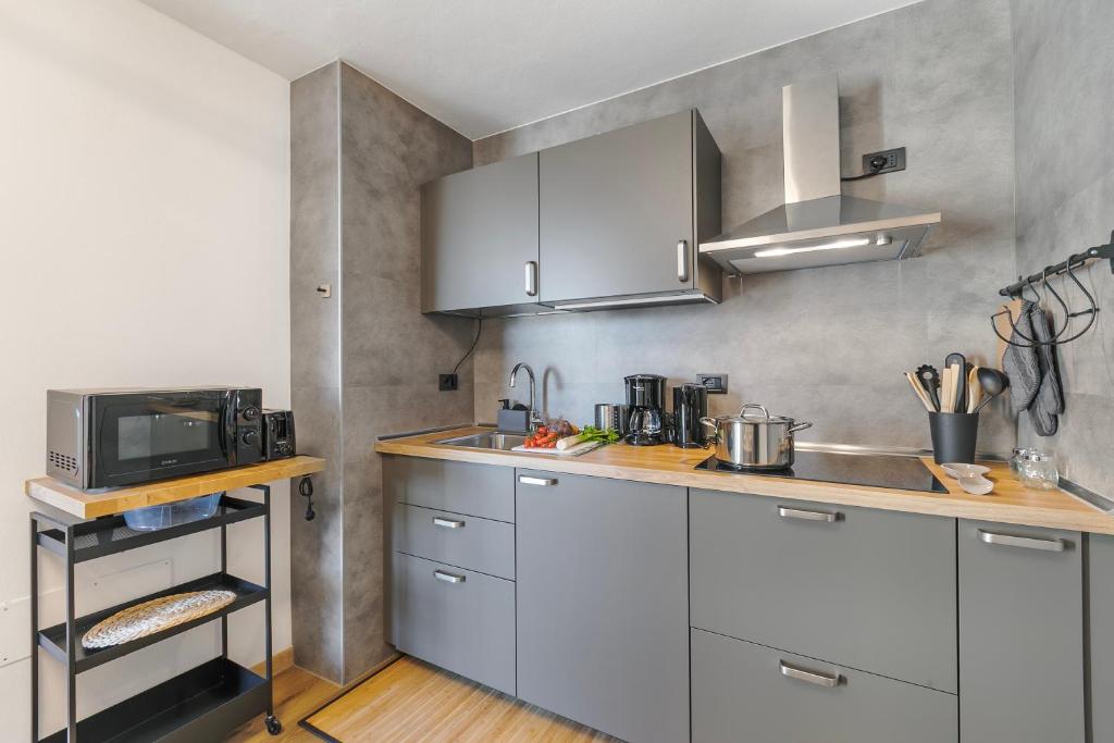 Residenza I 3 Mori B - Happy Rentals - 5