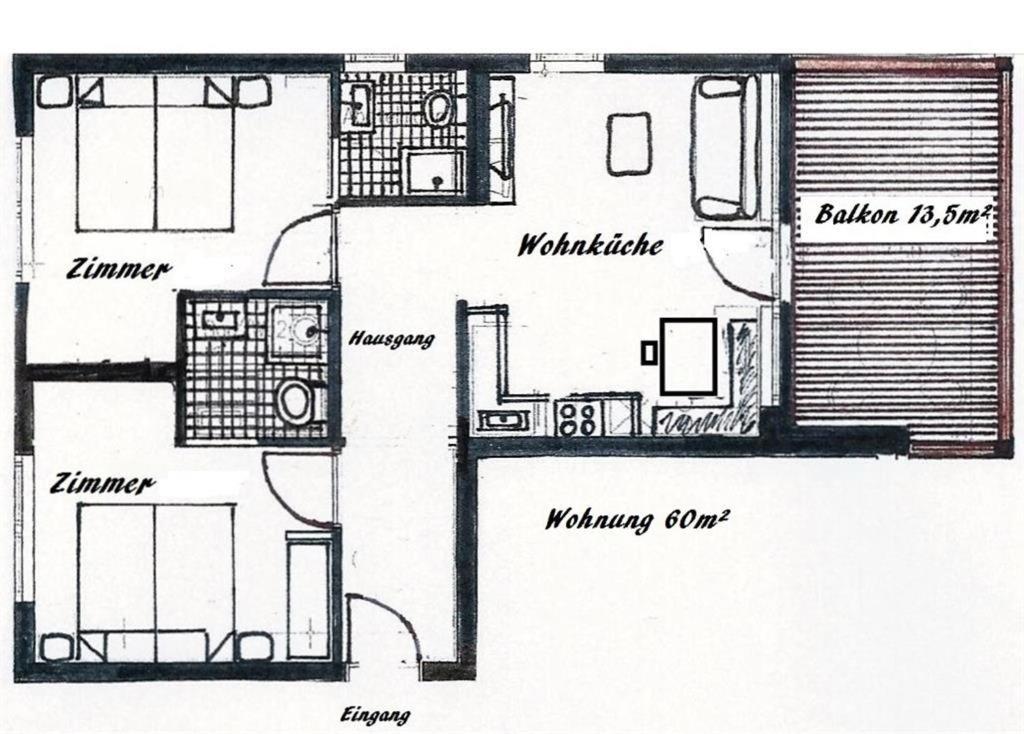 Apart Hannah - 3
