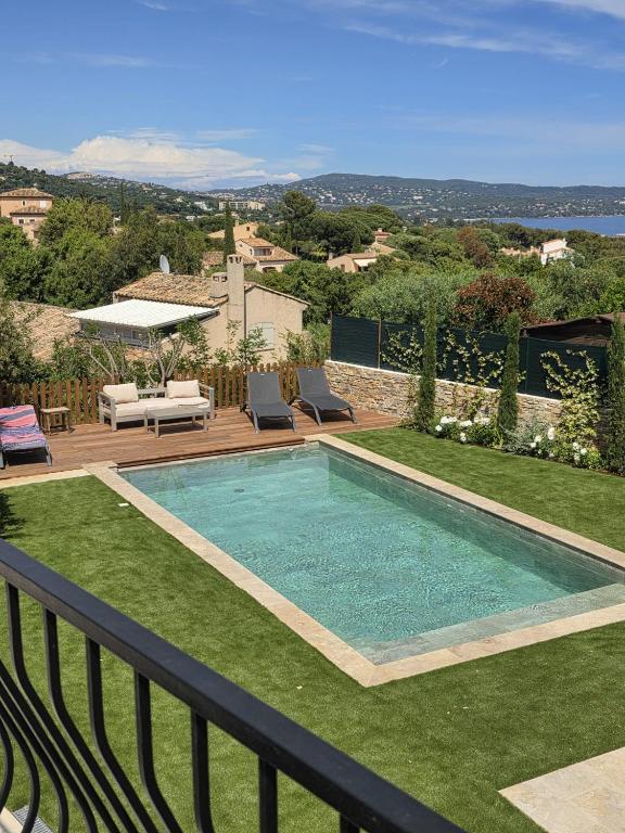 Villa Bisinchi Golfe de St Tropez - 1