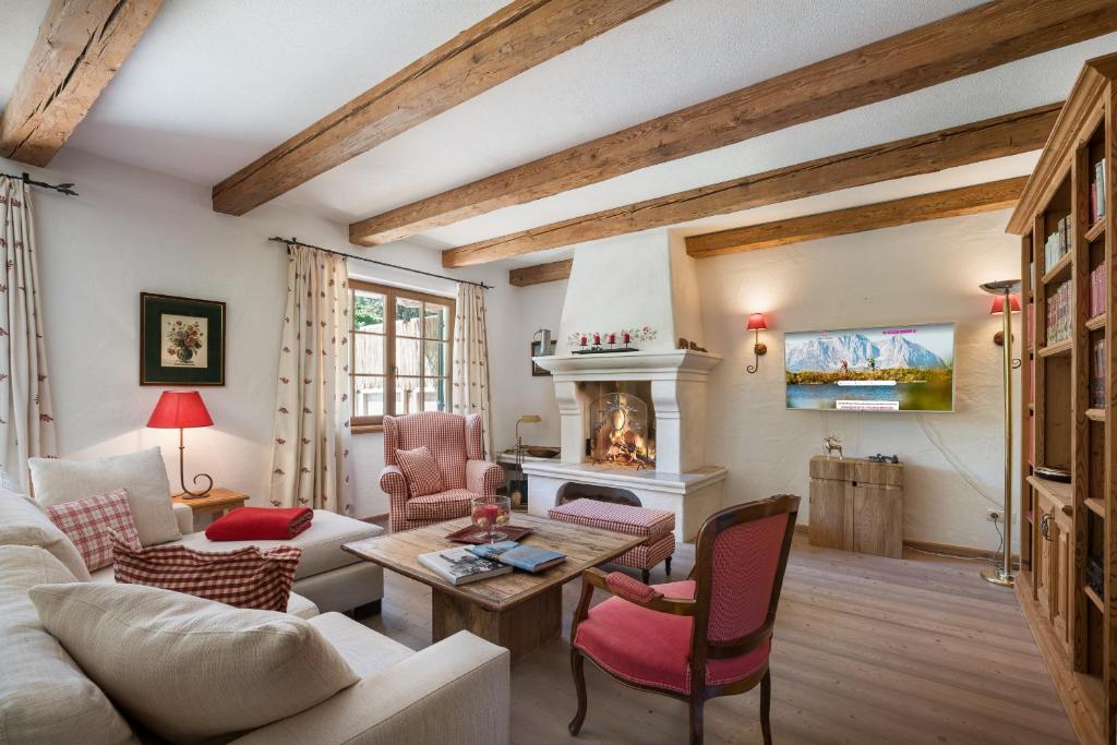 Chalet Lebenberg Kitzbühel - 3
