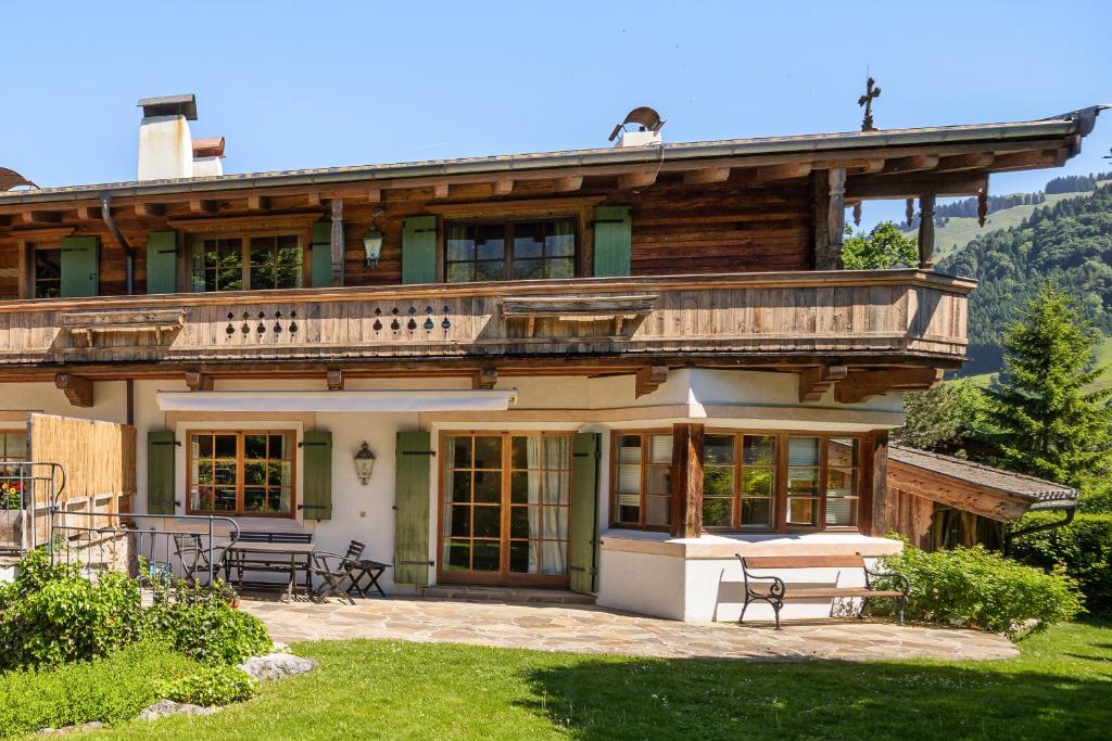 Chalet Lebenberg Kitzbühel - 2