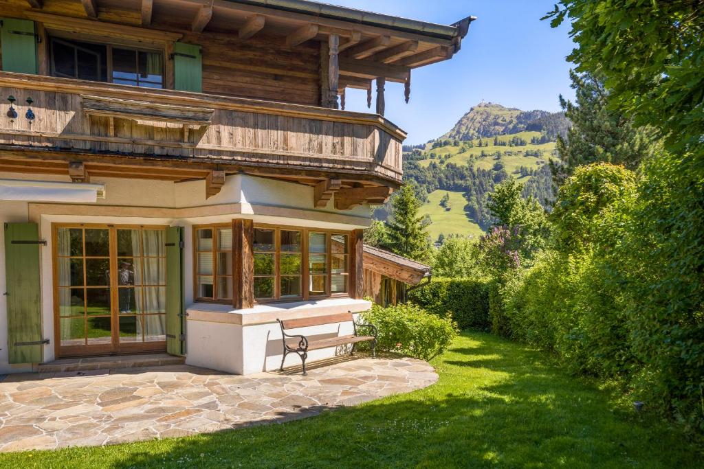 Chalet Lebenberg Kitzbühel - 5