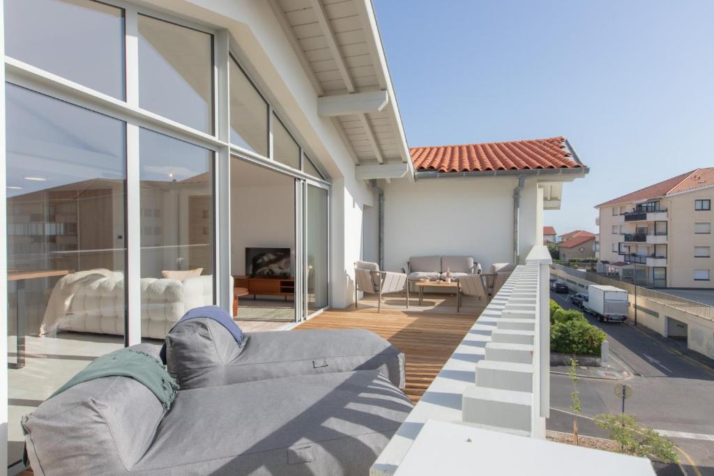 Appartement Eden Prestige Vue Océan 4 Pers - 2