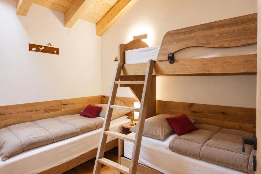 LUCKY FOX LOFT - 3 Camere al Residence Veronza con Piscina - 4