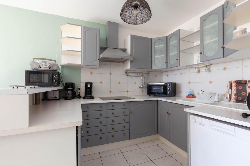 Superbe Appartement 2 Chambres - 5