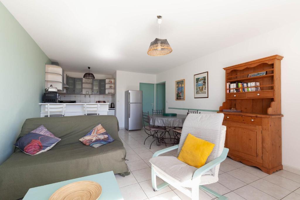 Superbe Appartement 2 Chambres - 4