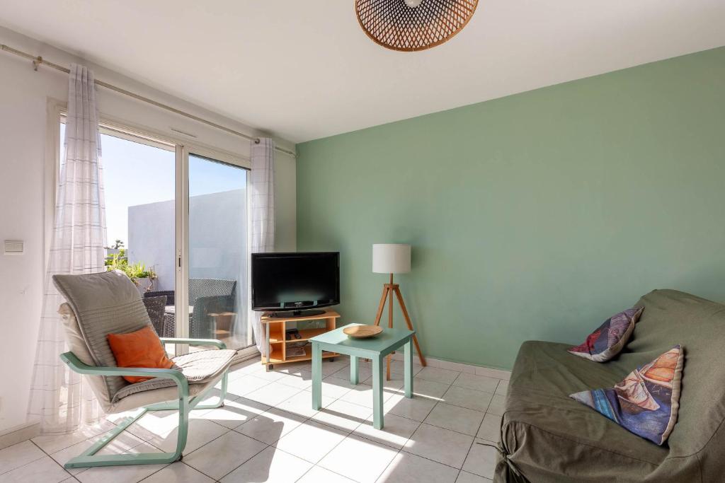 Superbe Appartement 2 Chambres - 2