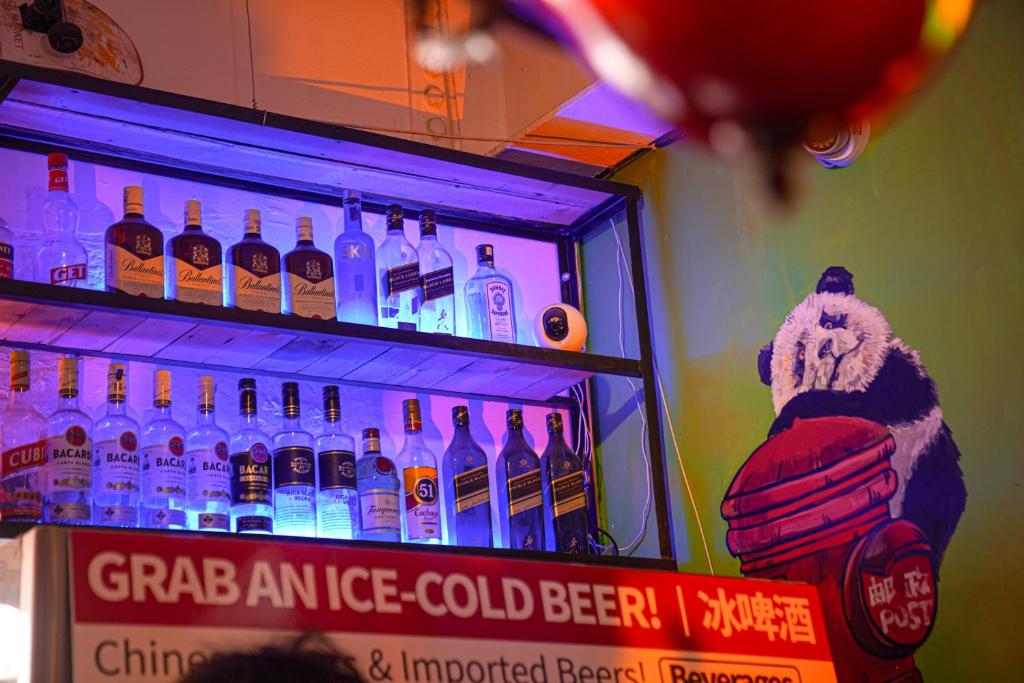 Bar/lounge