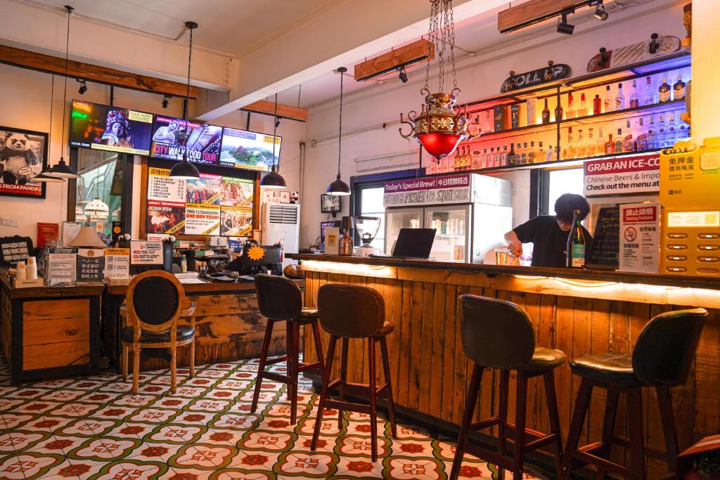Bar/lounge
