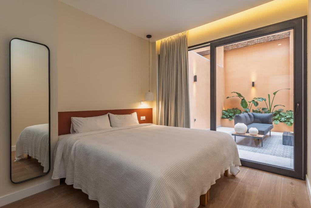 SariStays Valencia Terraza Deluxe L - 2