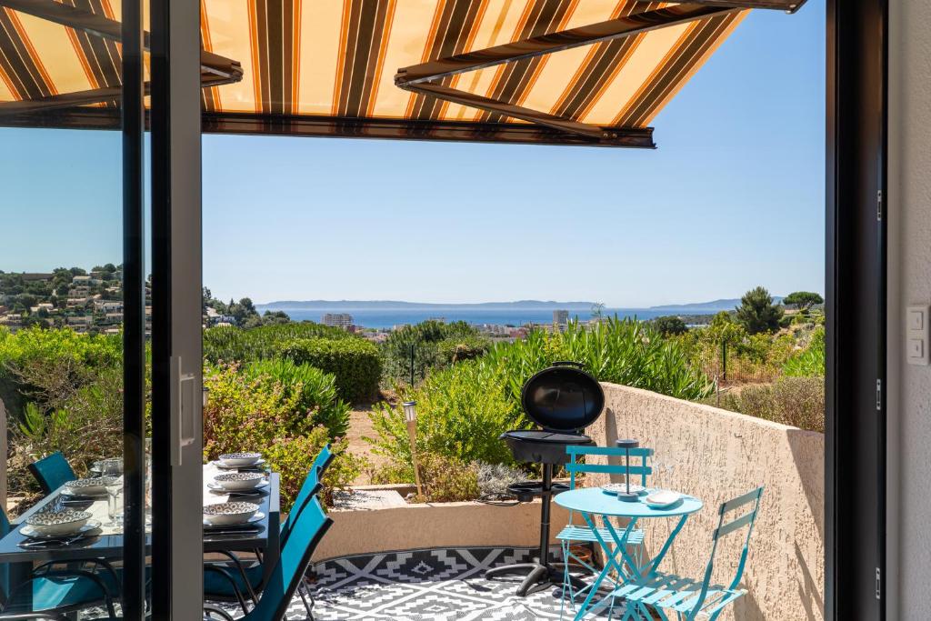 Appartement Cala Serena - 5