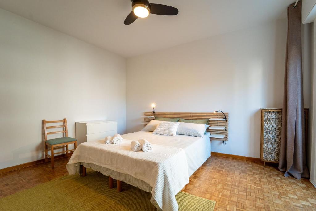 GuestHost - Comfy Flat X4 Close to the Center - 2