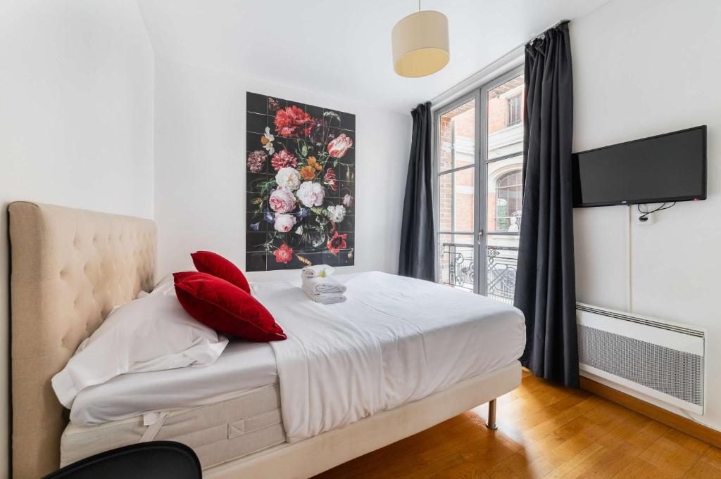 Appartement service - en face du Jardin des plantes - Paris 5 - 2
