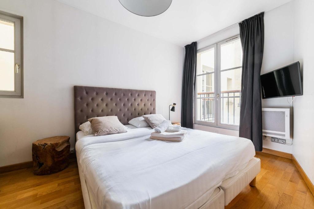 Appartement service - en face du Jardin des plantes - Paris 5 - 3