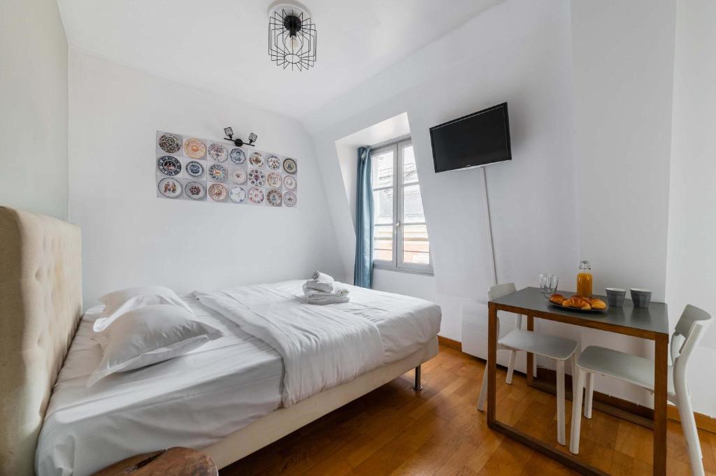 Appartement service - en face du Jardin des plantes - Paris 5 - 5