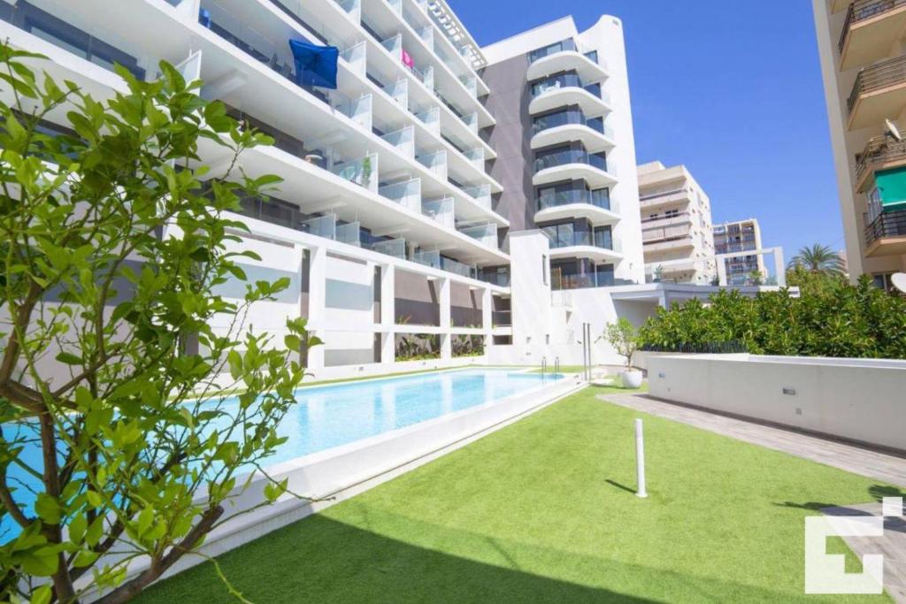 Apartamento Calpe Beach I 6P - Grupo Turis - 1