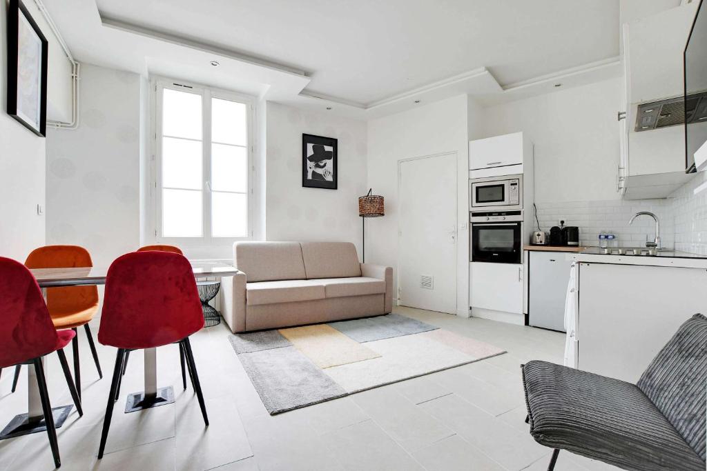 Appartement Paris Bastille Confort et Proximite - 2