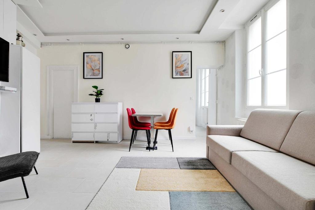 Appartement Paris Bastille Confort et Proximite - 5