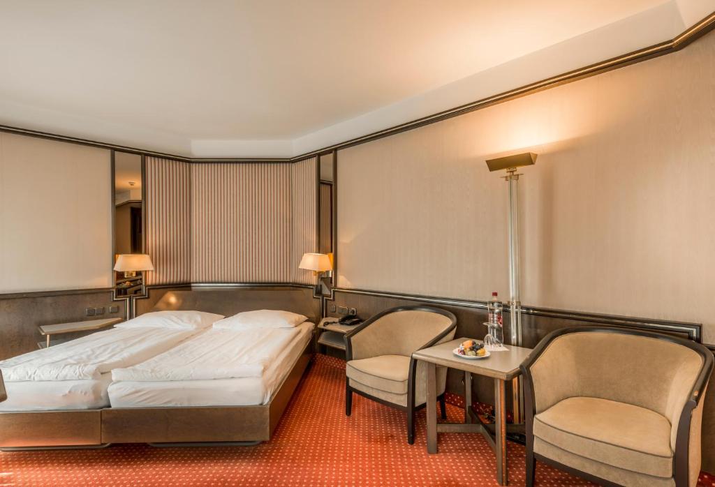 Hotel Monopol Luzern - 3