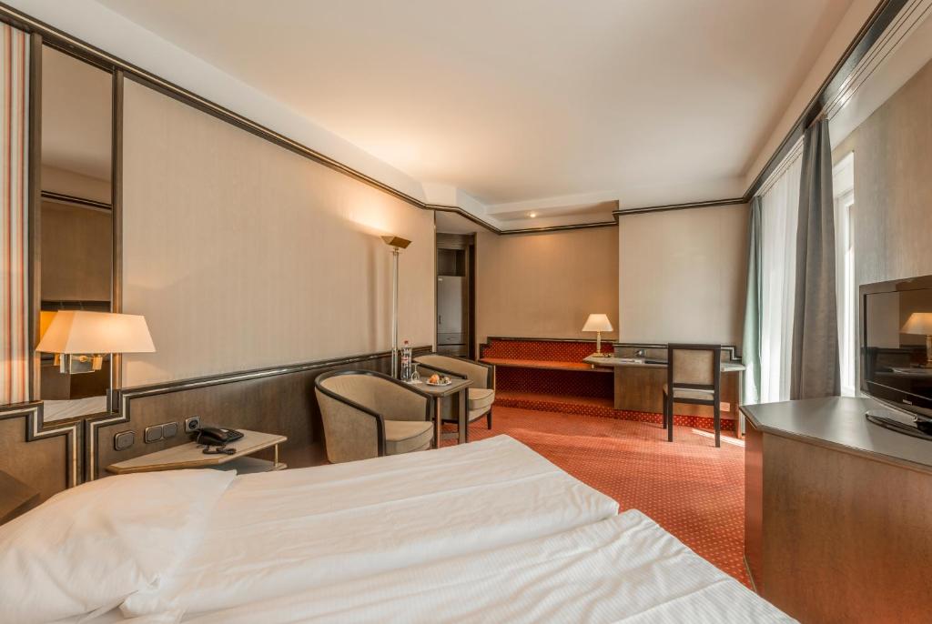 Hotel Monopol Luzern - 5