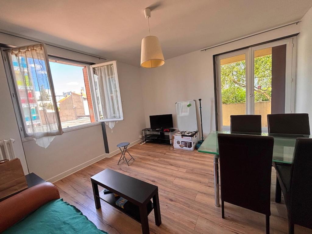 Grand appartement Lumineux dans le coeur de Clermont - 1