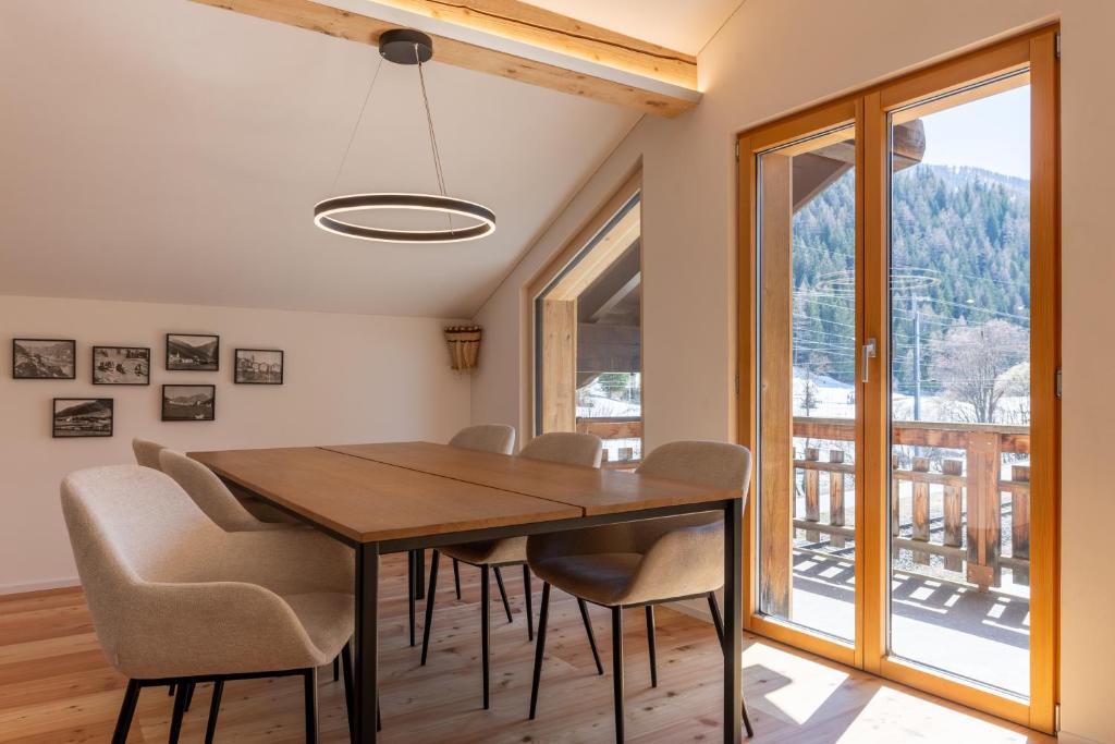 Ferienwohnung Loipenblick - 1