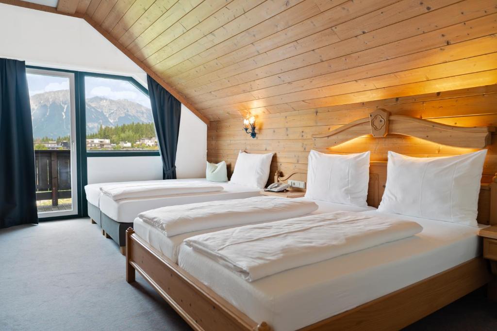Hotel Gruberhof Innsbruck Igls B&B - 5