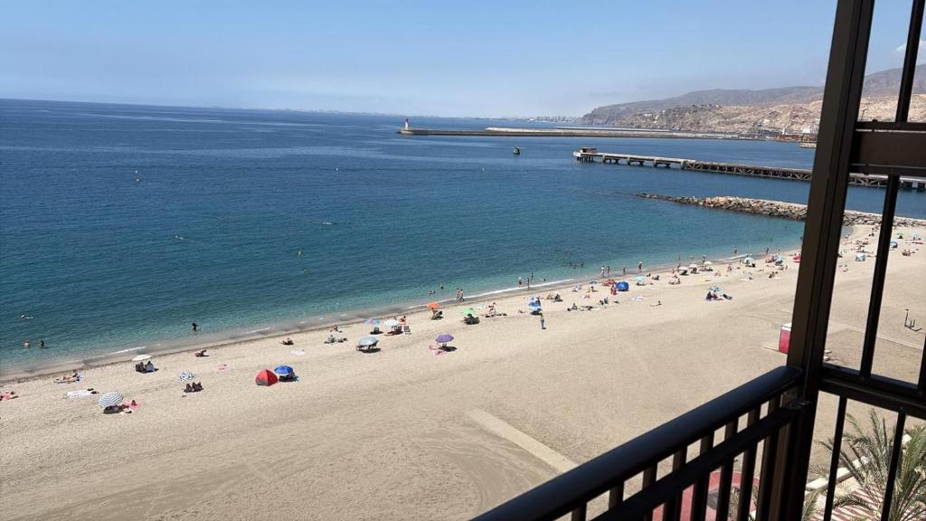 Tritón Playa Primera Línea AC - 3
