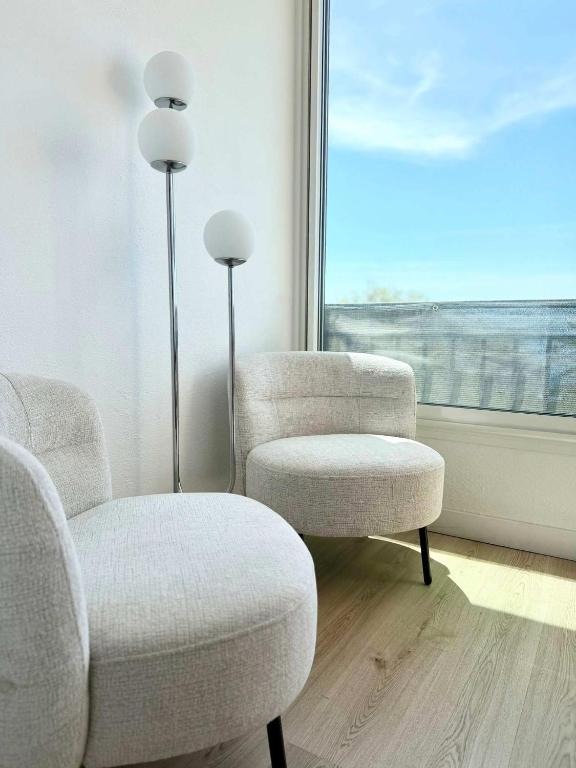 Casamea - Studio Vue Mer, Parking, Plage, Clim - 5