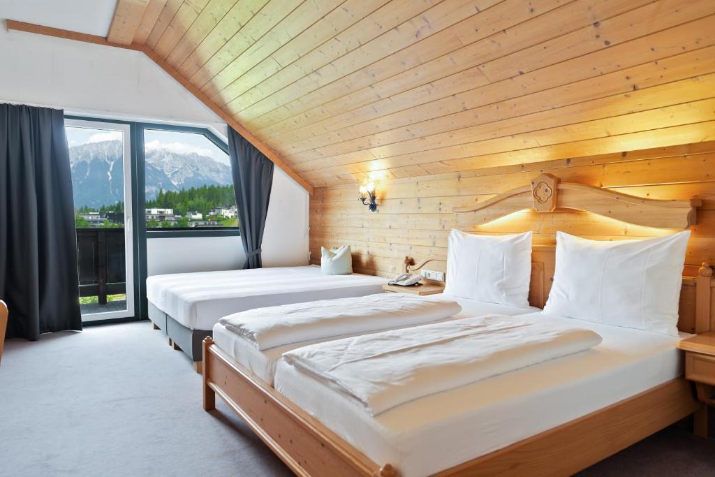 Hotel Gruberhof Innsbruck Igls B&B - 2