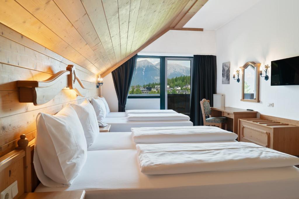 Hotel Gruberhof Innsbruck Igls B&B - 4