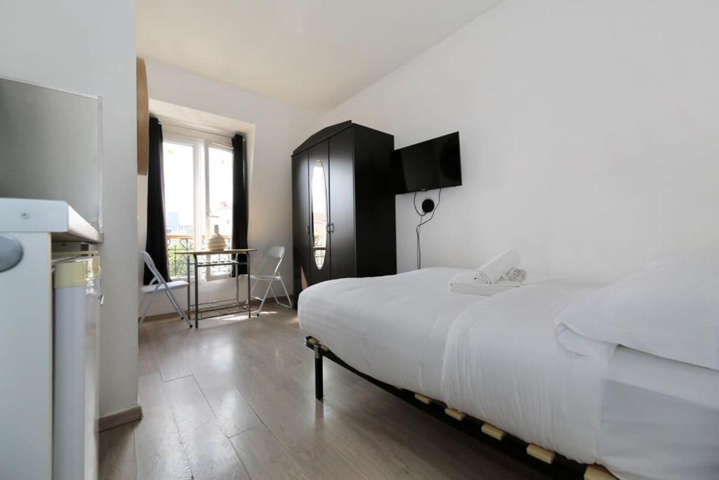 Studio moderne hopital Cochin - Paris 13 - 2P - 1