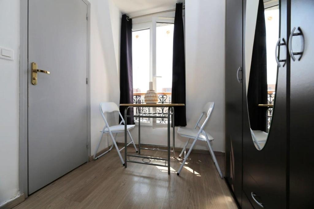 Studio moderne hopital Cochin - Paris 13 - 2P - 2