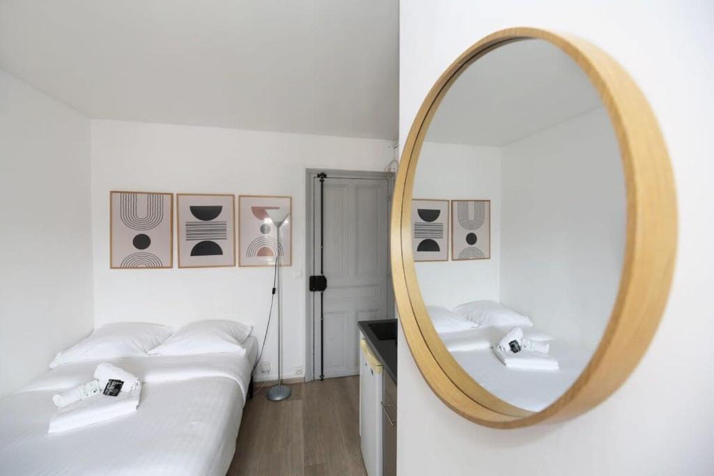 Studio moderne hopital Cochin - Paris 13 - 2P - 3