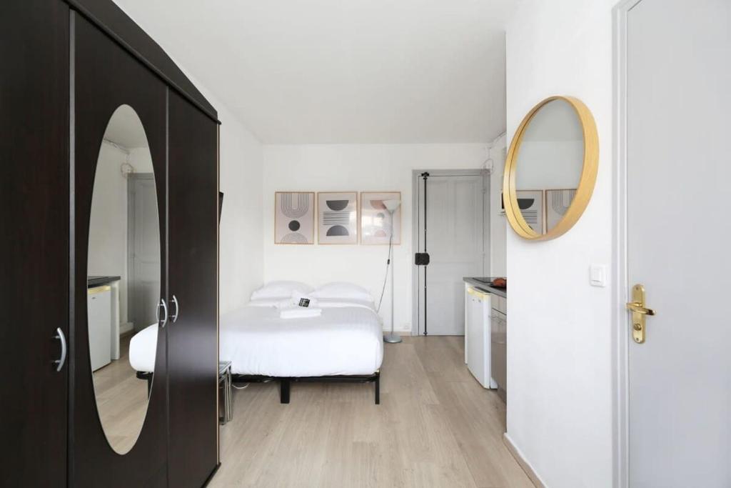 Studio moderne hopital Cochin - Paris 13 - 2P - 4