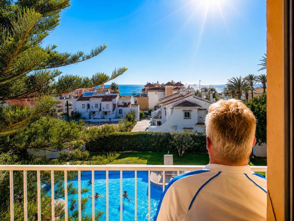 Casa Panorama Sea-View Apartment 100m to the beach - 5