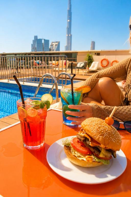 Food and beverages