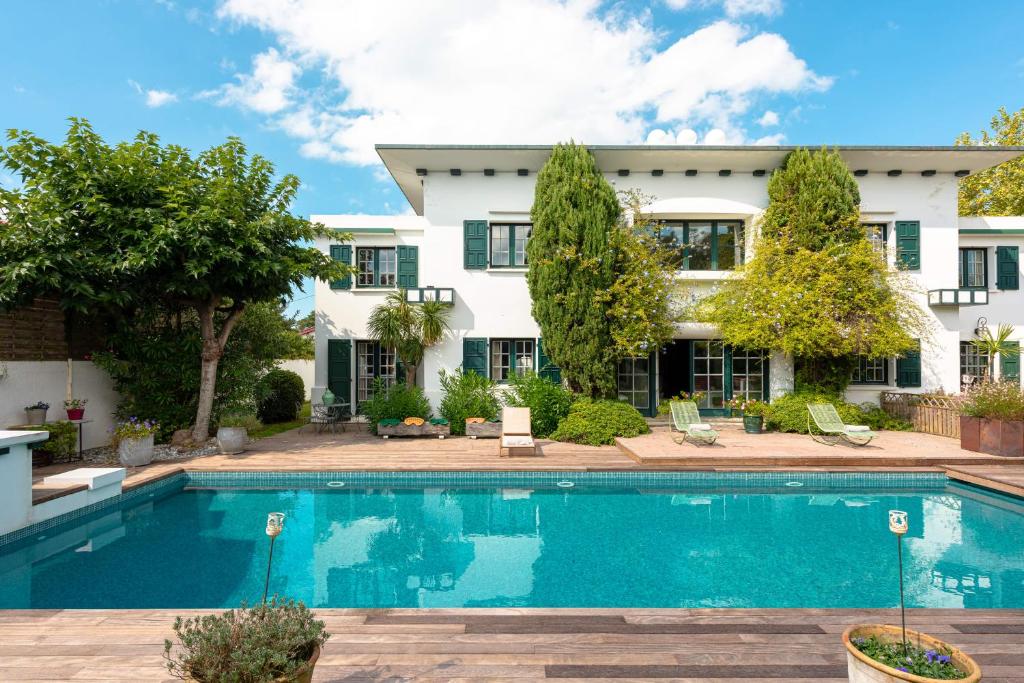 MINERVA KEYWEEK Villa Biarritz - 1