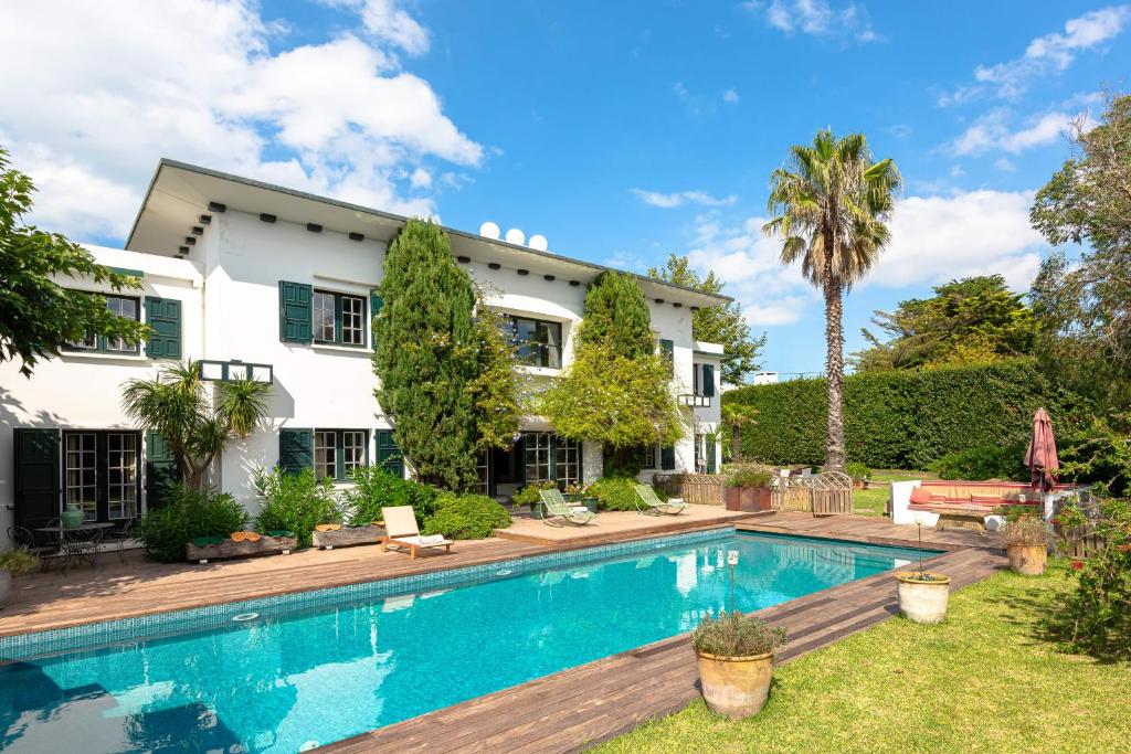 MINERVA KEYWEEK Villa Biarritz - 2