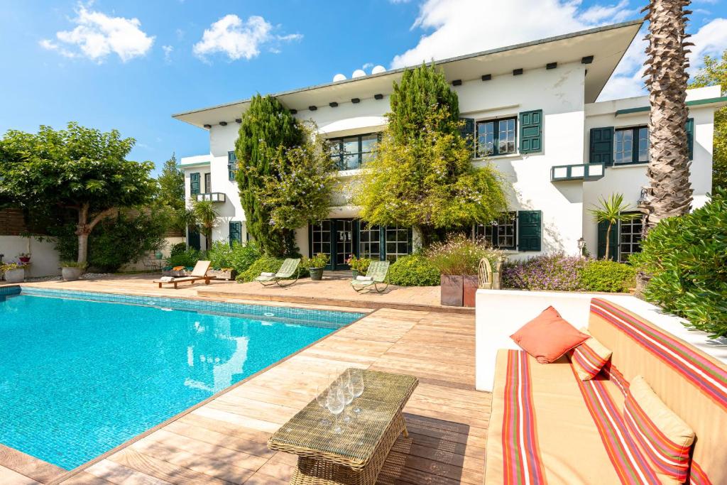 MINERVA KEYWEEK Villa Biarritz - 3